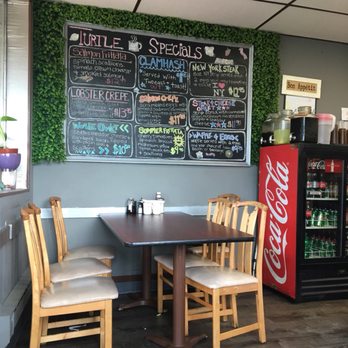Turtle Cafe - New American Near Me - Westbrook, Connecticut