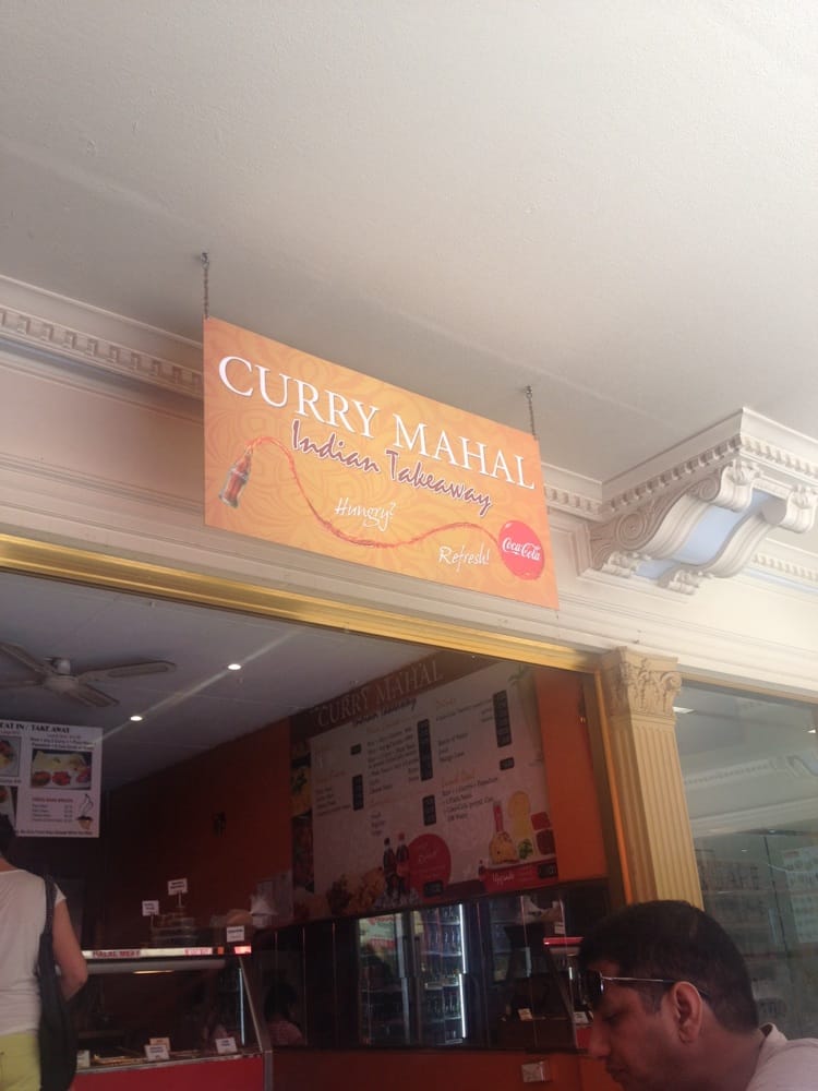 CURRY MAHAL Updated March 2024 155167 Miller St, North Sydney New