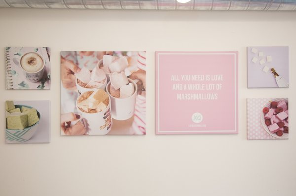 XO Marshmallow by null