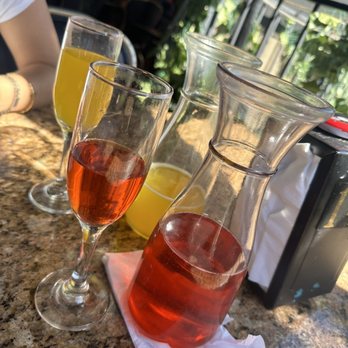 Sunset Rooftop - Bottomless mimosas, yasssss! - Hookah Bars Near Me - Los Angeles, California