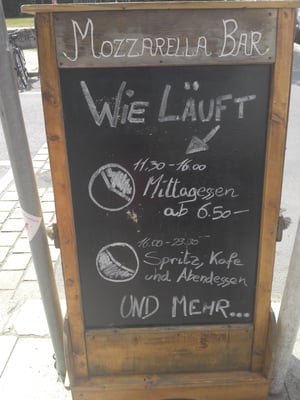 Menu photo 2 Dal Contadino Wine Bar Berlin, BE Menu photo 2 Dal Contadino Wine Bar Berlin, BE