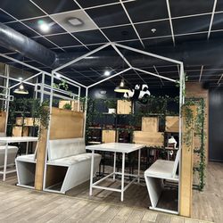 Tai Chi Bubble Tea - Interior