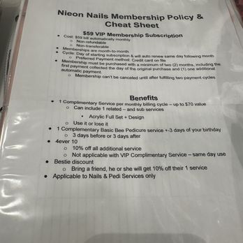Nieon Nails - Nail Salons Near Me - Merrifield, Virginia Nieon Nails - Nail Salons Near Me - Merrifield, Virginia
