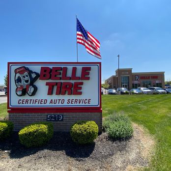 Belle Tire - Tires Near Me - Howell, Michigan
