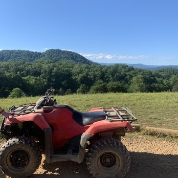 Jayell Ranch - The View from the Lookout - ATV Rentals/Tours Near Me - Sevierville, Tennessee