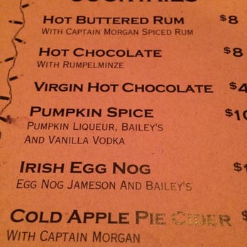 Bare Back Grill - Holiday cocktails! - Bars Near Me - San Diego, California Bare Back Grill - Holiday cocktails! - Bars Near Me - San Diego, California