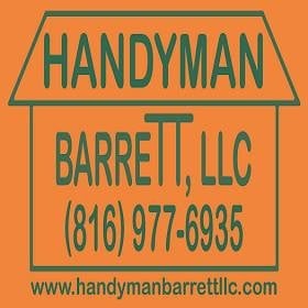 Handyman Barrett Logo