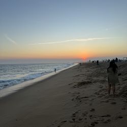 Balboa Beach Front - Beautiful sunset