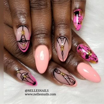 Nelles Nails - Nail Technicians Near Me