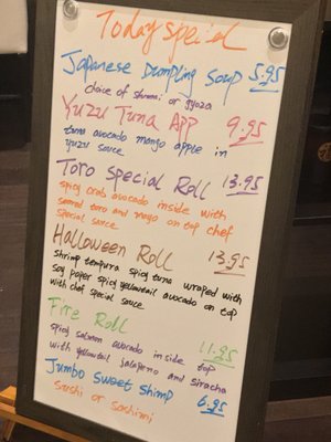 Menu photo 4 Yoma Yama Sushi Northvale, NJ Menu photo 4 Yoma Yama Sushi Northvale, NJ