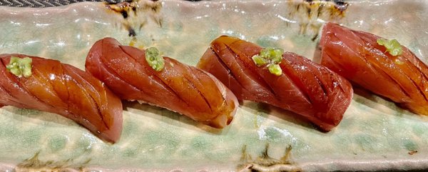 Umami Sushi by null