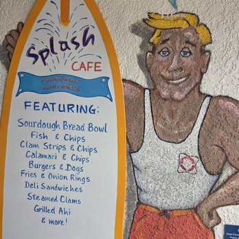 Splash Cafe - American Near Me - Pismo Beach, California Splash Cafe - American Near Me - Pismo Beach, California