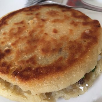 Las Gorditas del 23 - Gordita con chicharrón - Mexican Near Me - Cancún, ROO