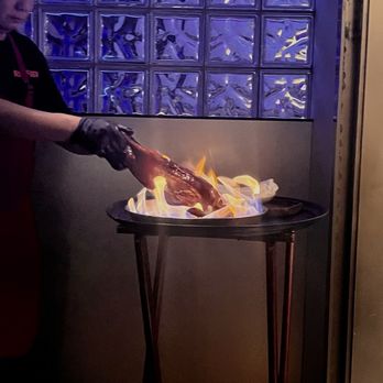 Yong Chuan - Flaming duck - Coffee & Tea Near Me - New York, New York