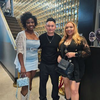 Kyle Chan Design - The Sparkle Queen, Kyle Chan, and myself - Jewelry Near Me - Los Angeles, California Kyle Chan Design - The Sparkle Queen, Kyle Chan, and myself - Jewelry Near Me - Los Angeles, California