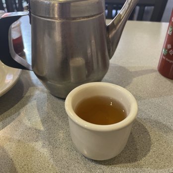 Huong Sizzling Wok - Hot pot of jasmine tea - Chinese Near Me - Indianapolis, Indiana Huong Sizzling Wok - Hot pot of jasmine tea - Chinese Near Me - Indianapolis, Indiana