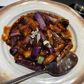 Jiang Nan - NYC - stir fried eggplant - Chinese Near Me - New York, New York Jiang Nan - NYC - stir fried eggplant - Chinese Near Me - New York, New York