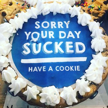 Insomnia Cookies - Cute - Desserts Near Me - Chicago, Illinois