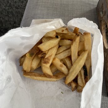 Arctic Roadrunner - Fries - Burgers Near Me - Anchorage, Alaska