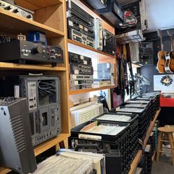 Woodstock Music Shop
