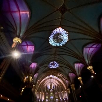 Basilique Notre-Dame de Montréal - 6/16/25 - - Churches Near Me - Montreal, Quebec Basilique Notre-Dame de Montréal - 6/16/25 - - Churches Near Me - Montreal, Quebec