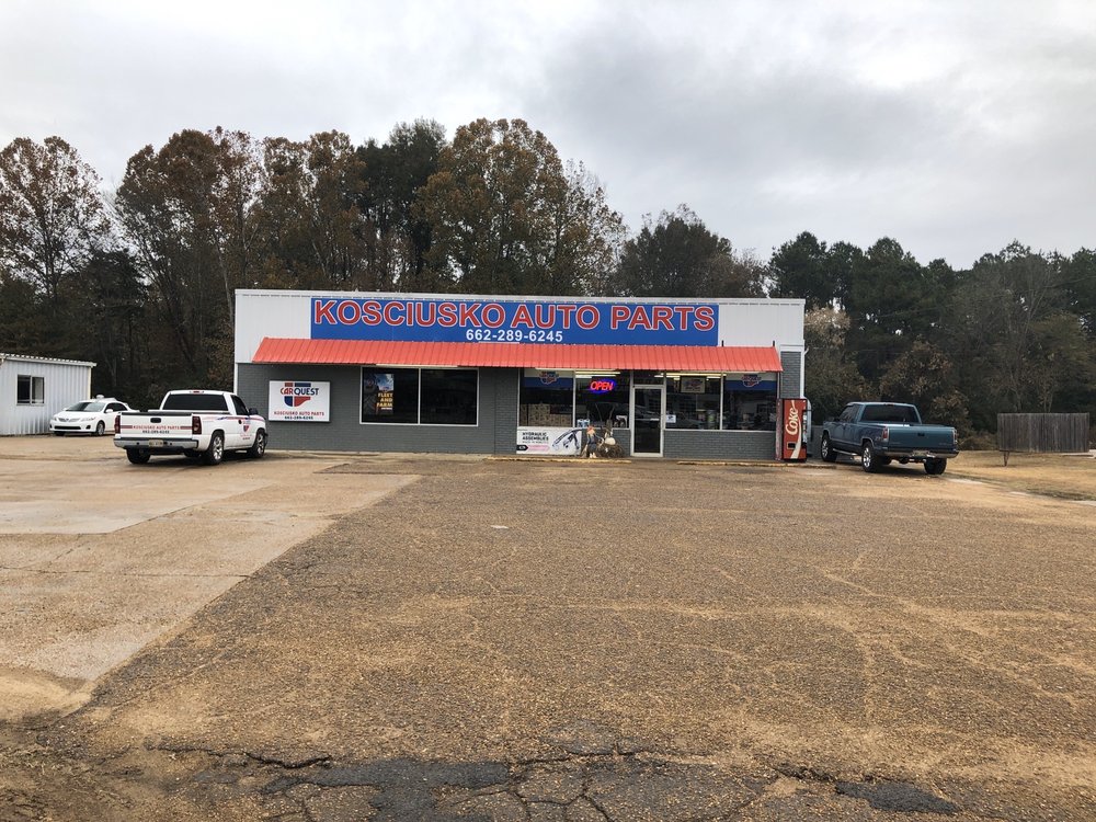 CARQUEST AUTO PARTS KOSCIUSKO AUTO PARTS 11 Photos 420 Hwy 12 E