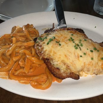 Passero - Our Chicken Parm - Italian Near Me - Arlington Heights, Illinois