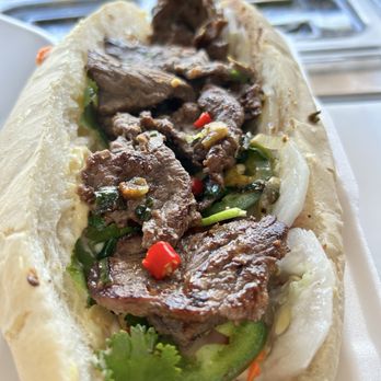 Banh Mi AiKi - Banh Mi Grilled Beef - Food Trucks Near Me - Danbury, Connecticut Banh Mi AiKi - Banh Mi Grilled Beef - Food Trucks Near Me - Danbury, Connecticut