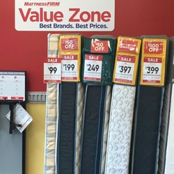 Mattress Firm Pace