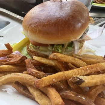 Riley Street Station - Stuffed banana pepper burger. Love that it's loaded with chorizo. - Seafood Near Me - East Aurora, New York Riley Street Station - Stuffed banana pepper burger. Love that it's loaded with chorizo. - Seafood Near Me - East Aurora, New York