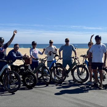 Cecil's Cyclery - Newport Beach middle school playground - Bike Rentals Near Me - Newport Beach, California