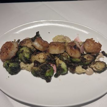 Blue Point Grille - New Bedford Scallops - Seafood Near Me - Cleveland, Ohio
