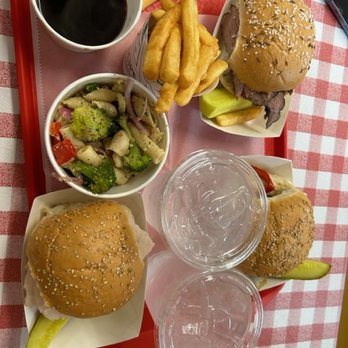 Charlie the Butcher's Kitchen - Our feast! - Sandwiches Near Me - Buffalo, New York