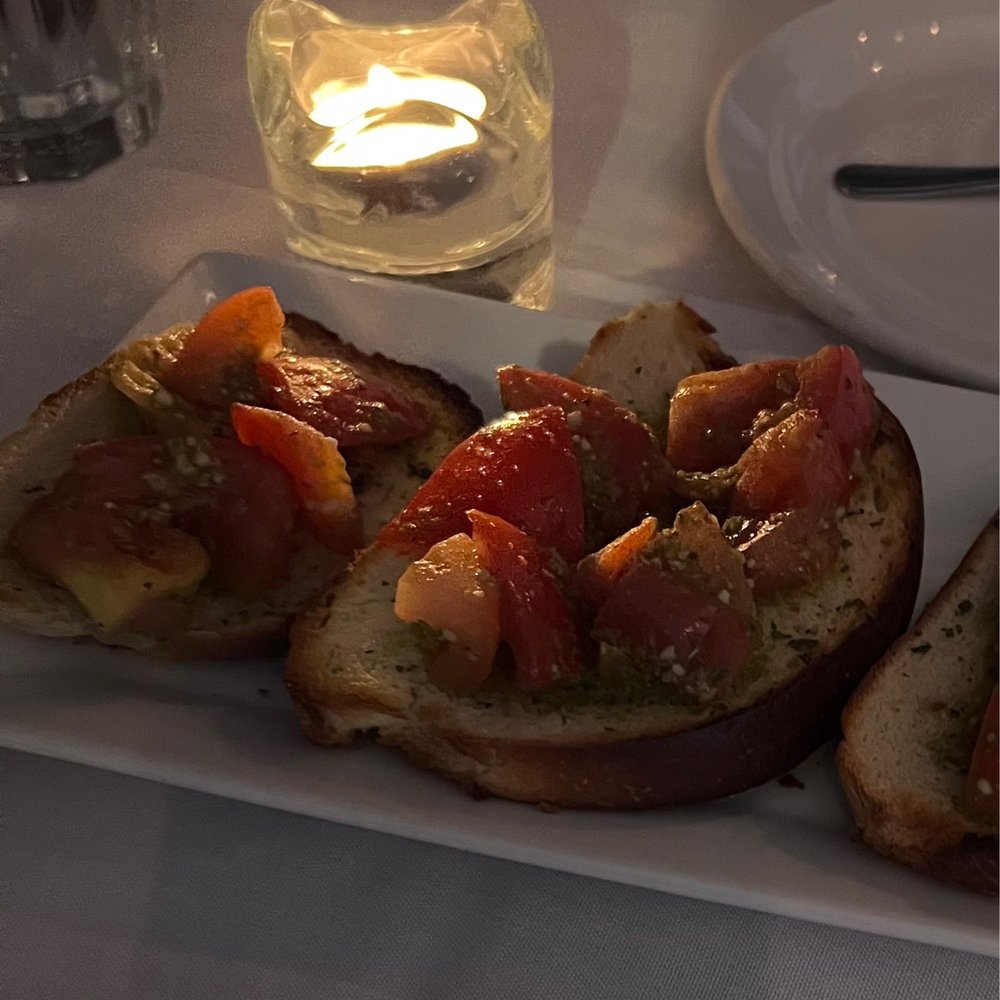 Bruschetta Bruschetta