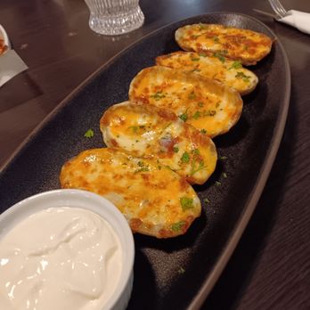 Five Forks Bar and Grill - Potato Skins - Bars Near Me - Mission, British Columbia Five Forks Bar and Grill - Potato Skins - Bars Near Me - Mission, British Columbia