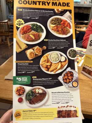Menu photo 1 Cracker Barrel Old Country Store Austintown, OH Menu photo 1 Cracker Barrel Old Country Store Austintown, OH