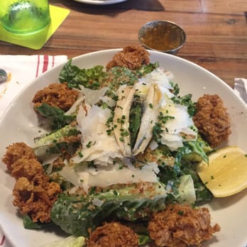 The Optimist - little gem salad - Seafood Near Me - Atlanta, Georgia