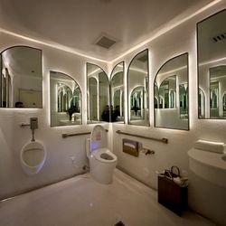 Camphor - Now that's a bathroom