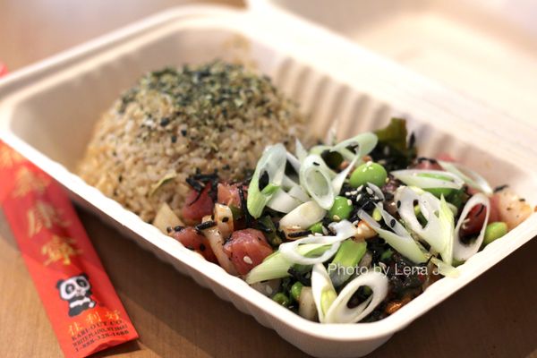 Pono Ono Poke by null