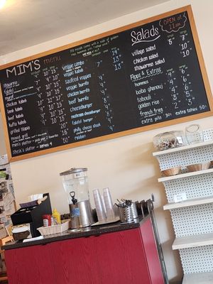 Mim's Cafe by null
