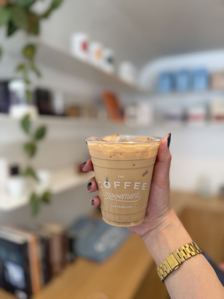 The Coffee Movement
