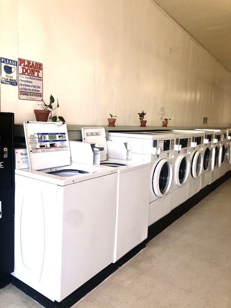 HUGHSON LAUNDRY ROOM Updated June 2024 14 Photos 7022 Hughson Ave
