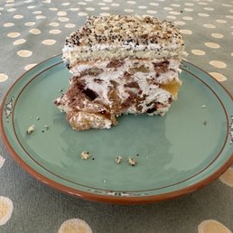 Spring Cake with a capital Yum!