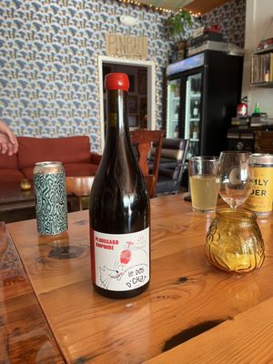 Banter Wine by null