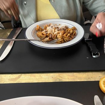 A Pasta Bar - Italian Near Me - New York, New York