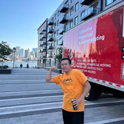 Aoa Moving Services - Positive and professional movers, cross country movers, office movers, residential movers, moving truck