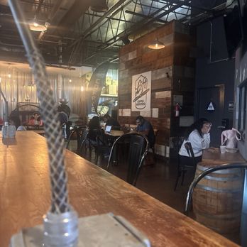 Lift Coffee Roasters - Atmosphere - Coffee & Tea Near Me - Riverside, California