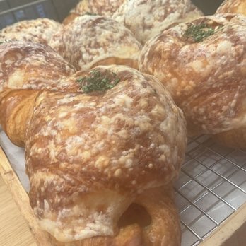 Paris Baguette - Ham & Cheese Pastries. - Bakeries Near Me - Ladera Ranch, California Paris Baguette - Ham & Cheese Pastries. - Bakeries Near Me - Ladera Ranch, California