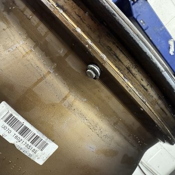 MrGoma Tires - This is what's left of my TPMS sensor - Tires Near Me - Orlando, Florida