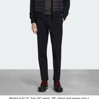 Canada Goose Vancouver - 9/18/26 FYI. Decided on the one with the hood. $200 CAD more! - Men's Clothing Near Me - Vancouver, British Columbia